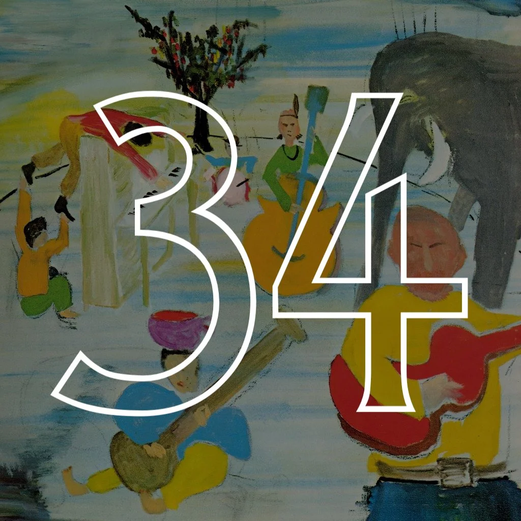 34: The Band, 